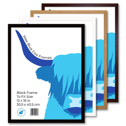 12x16 Inch Wooden Picture Frame